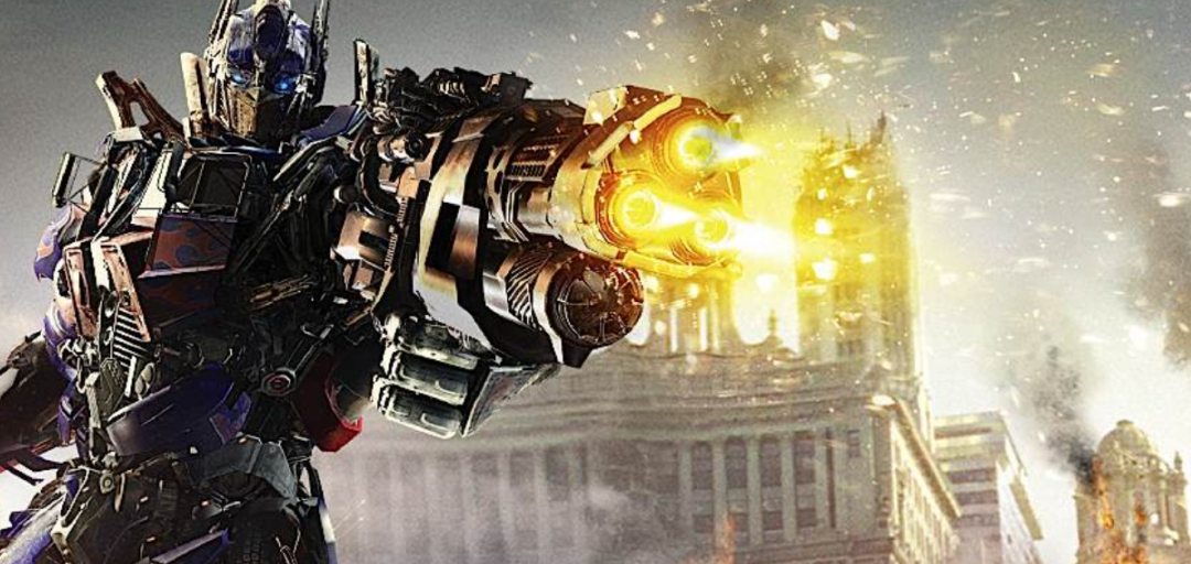 Transformers: Dark of the Moon