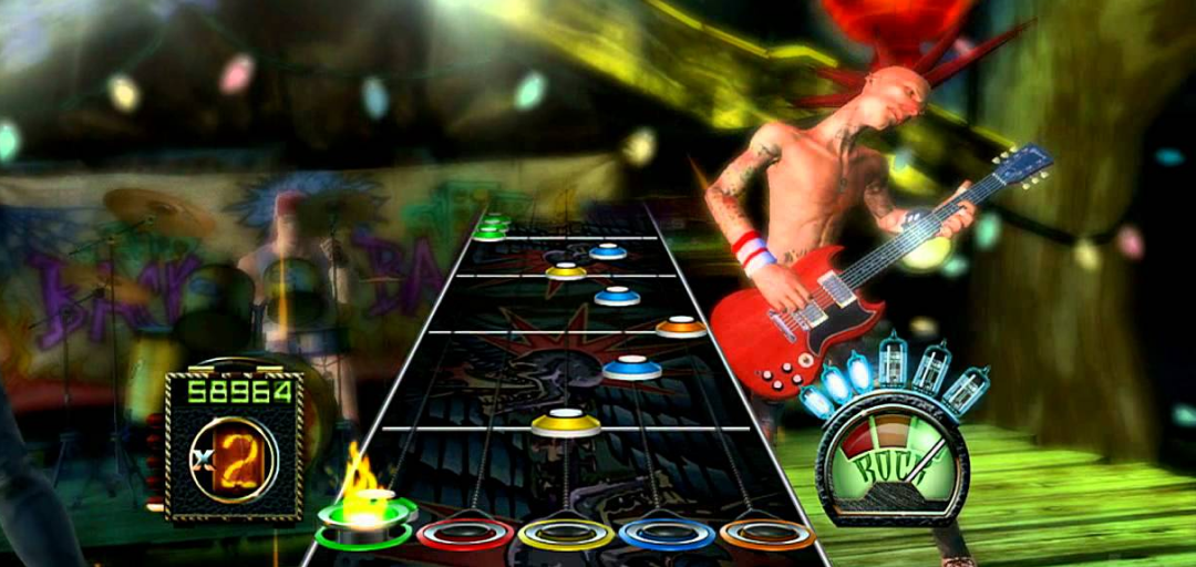 Guitar Hero III: Legends of Rock